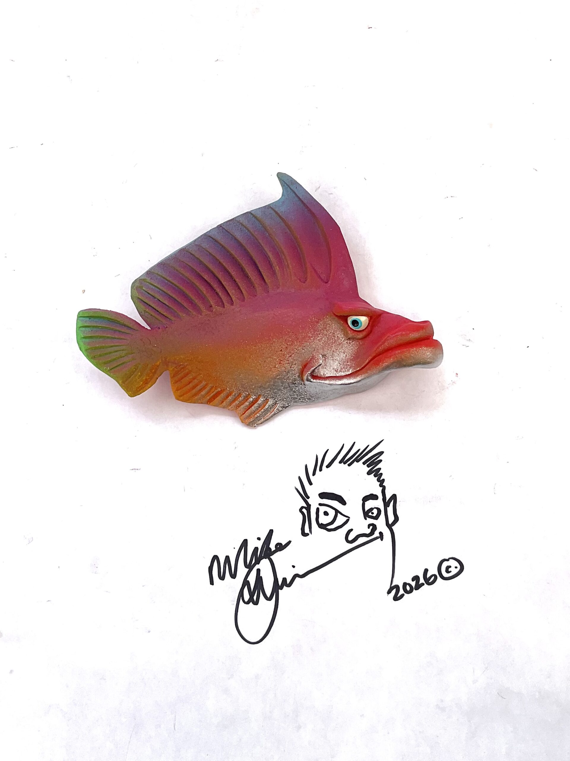 Little Little - Fish With Attitude