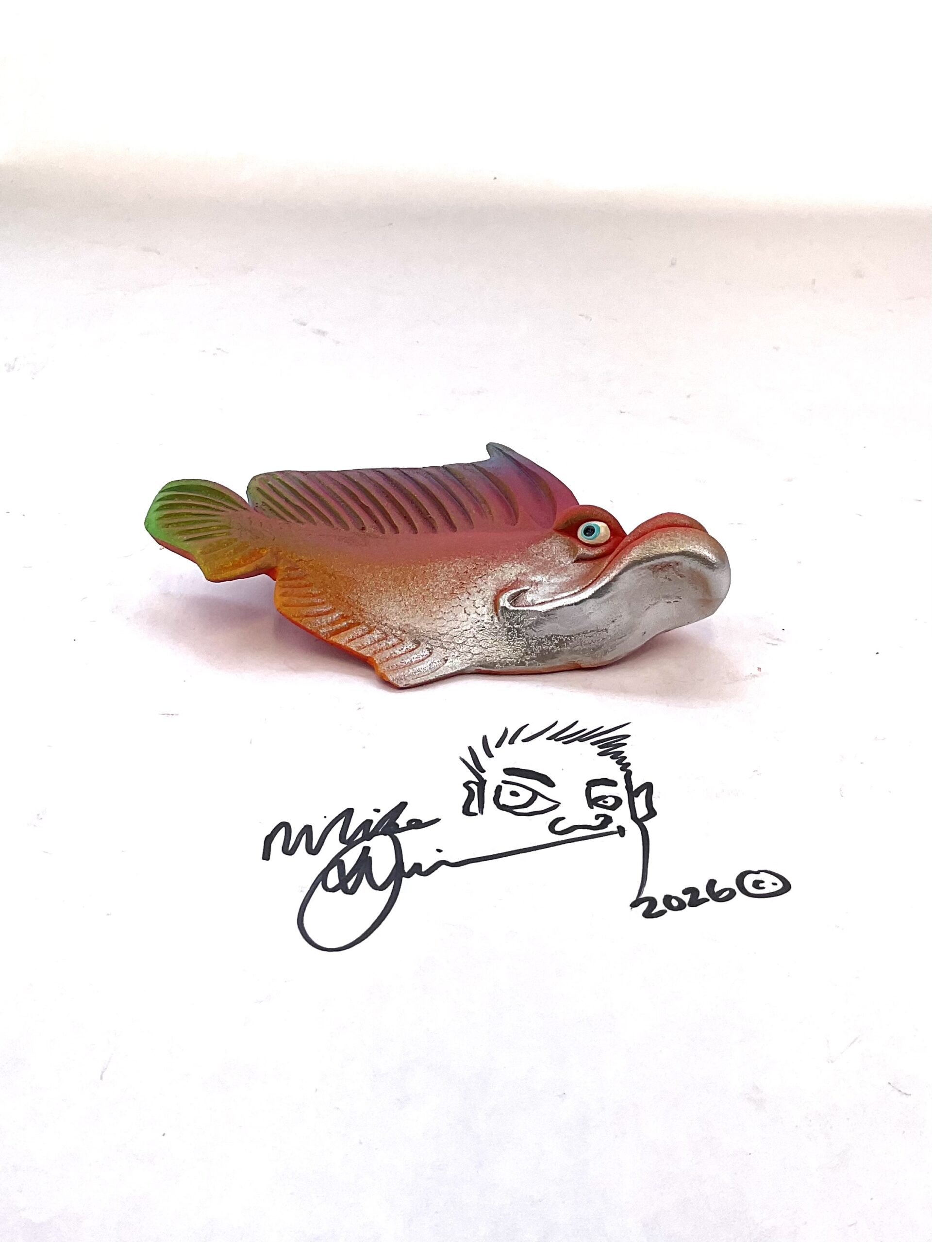 Little Little - Fish With Attitude - Image 3