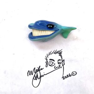 Mr. Picazzo - Fish With Attitude