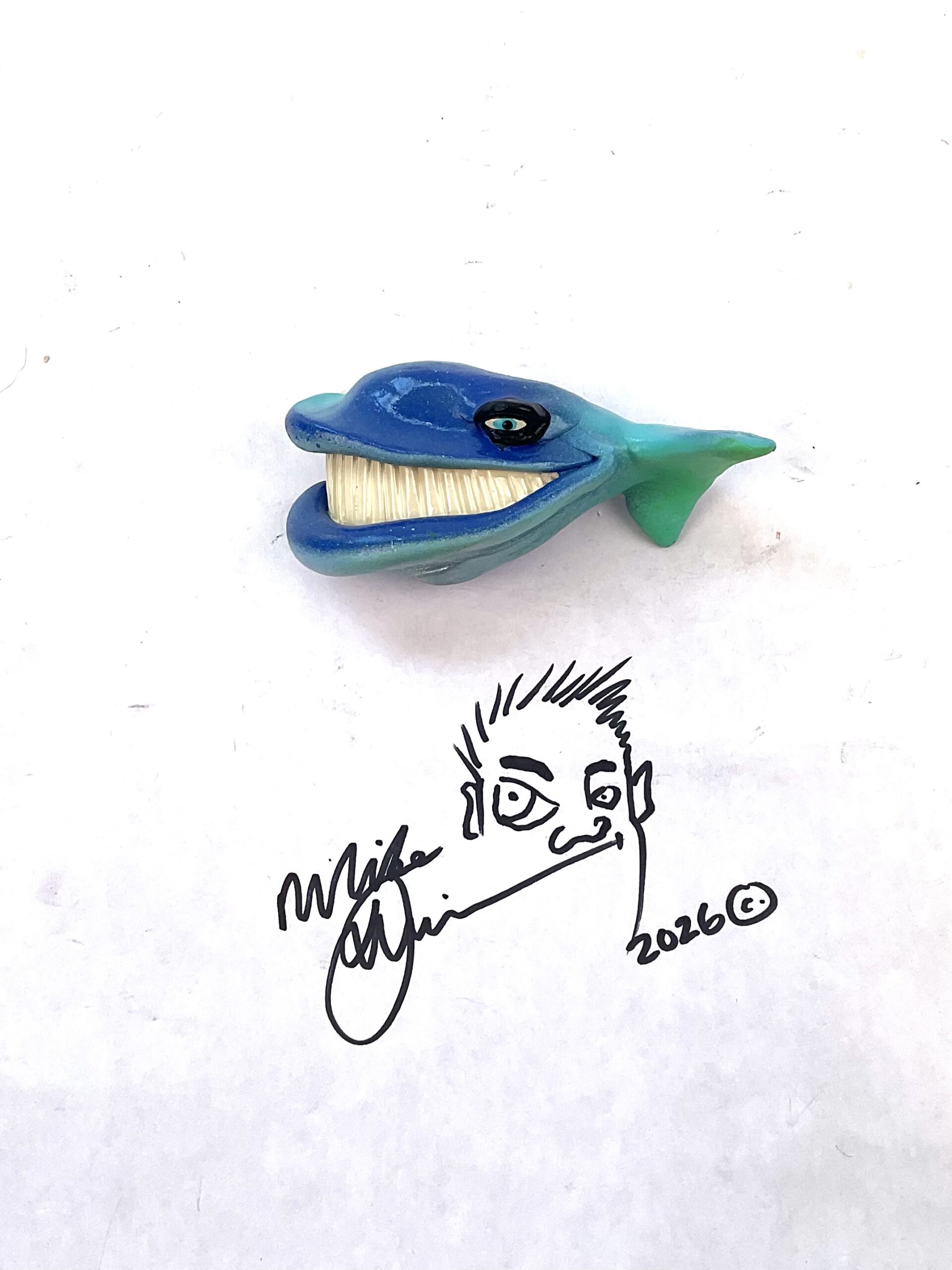 Mr. Picazzo - Fish With Attitude