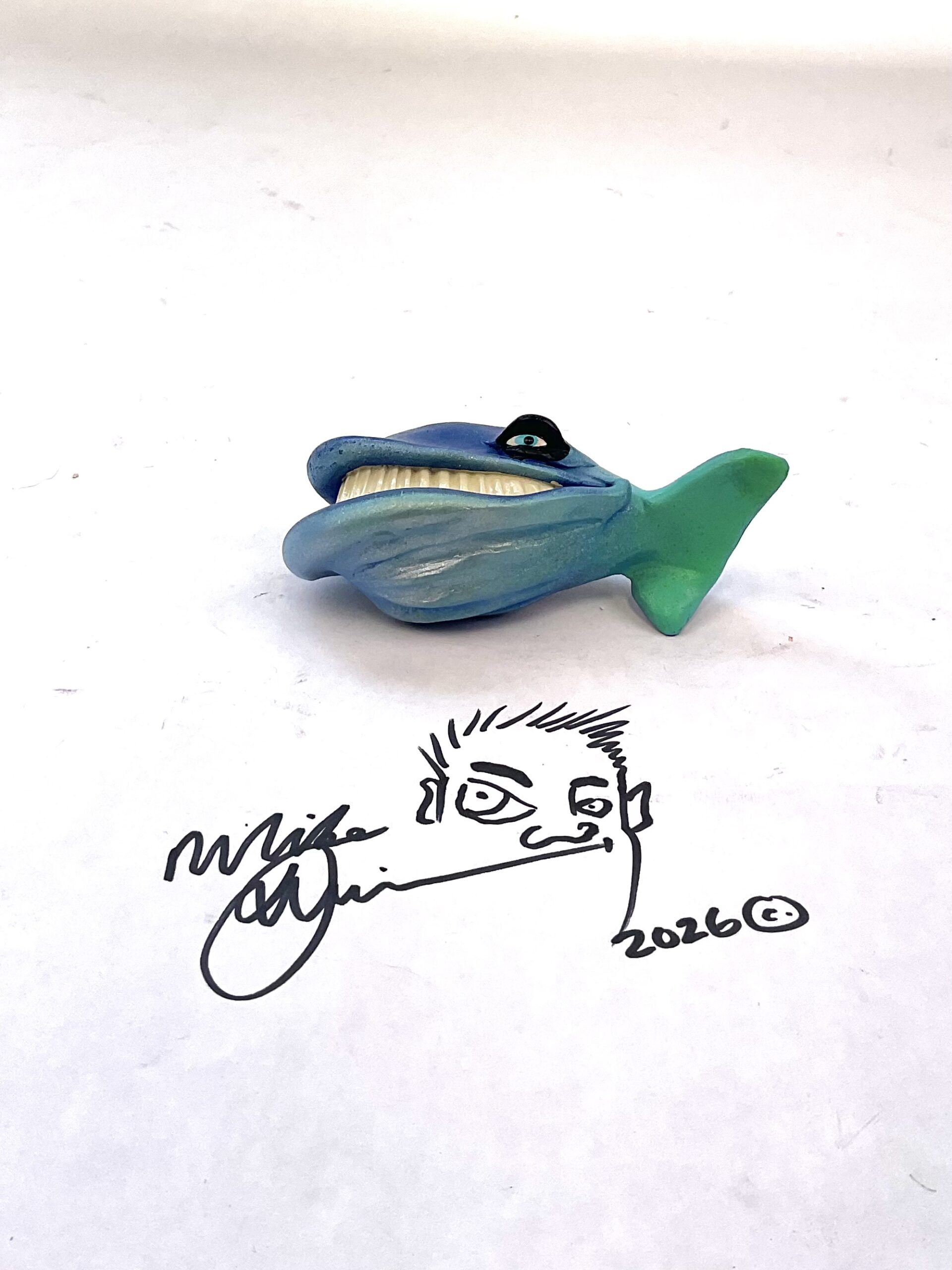 Mr. Picazzo - Fish With Attitude - Image 3
