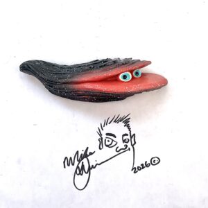 Cassidy Oyster - Fish with Attitude