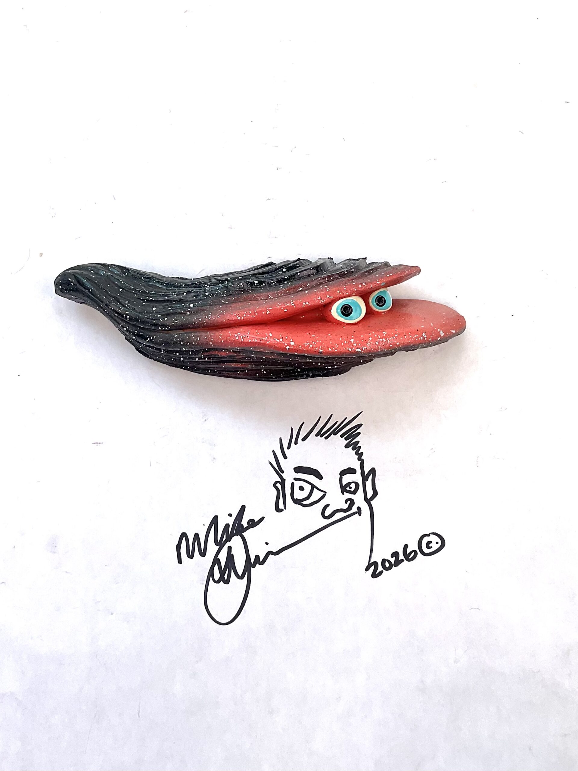 Cassidy Oyster - Fish with Attitude