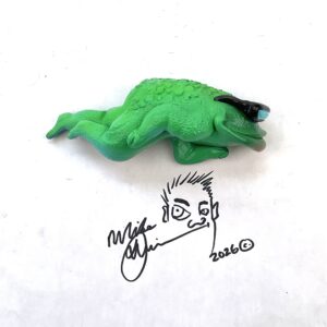 Big Woolsey - Fish With Attitude