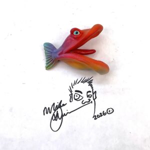 Lil Jerry-Fish With Attitude