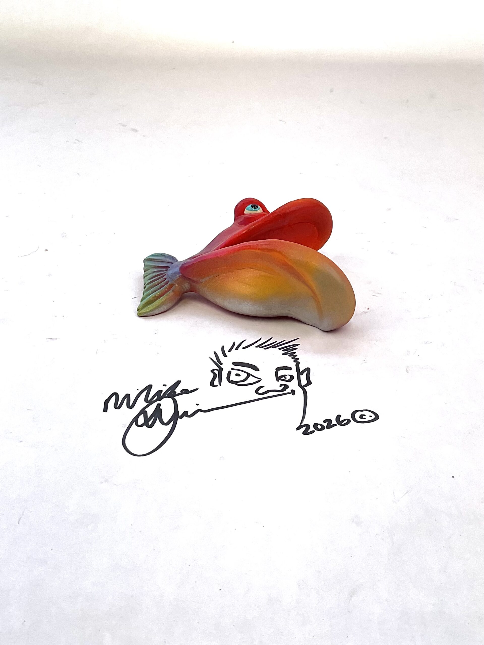 Lil Jerry-Fish With Attitude - Image 3