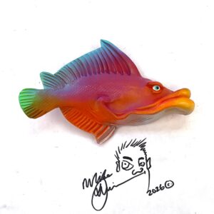 Flo-Dad - Fish with Attitude