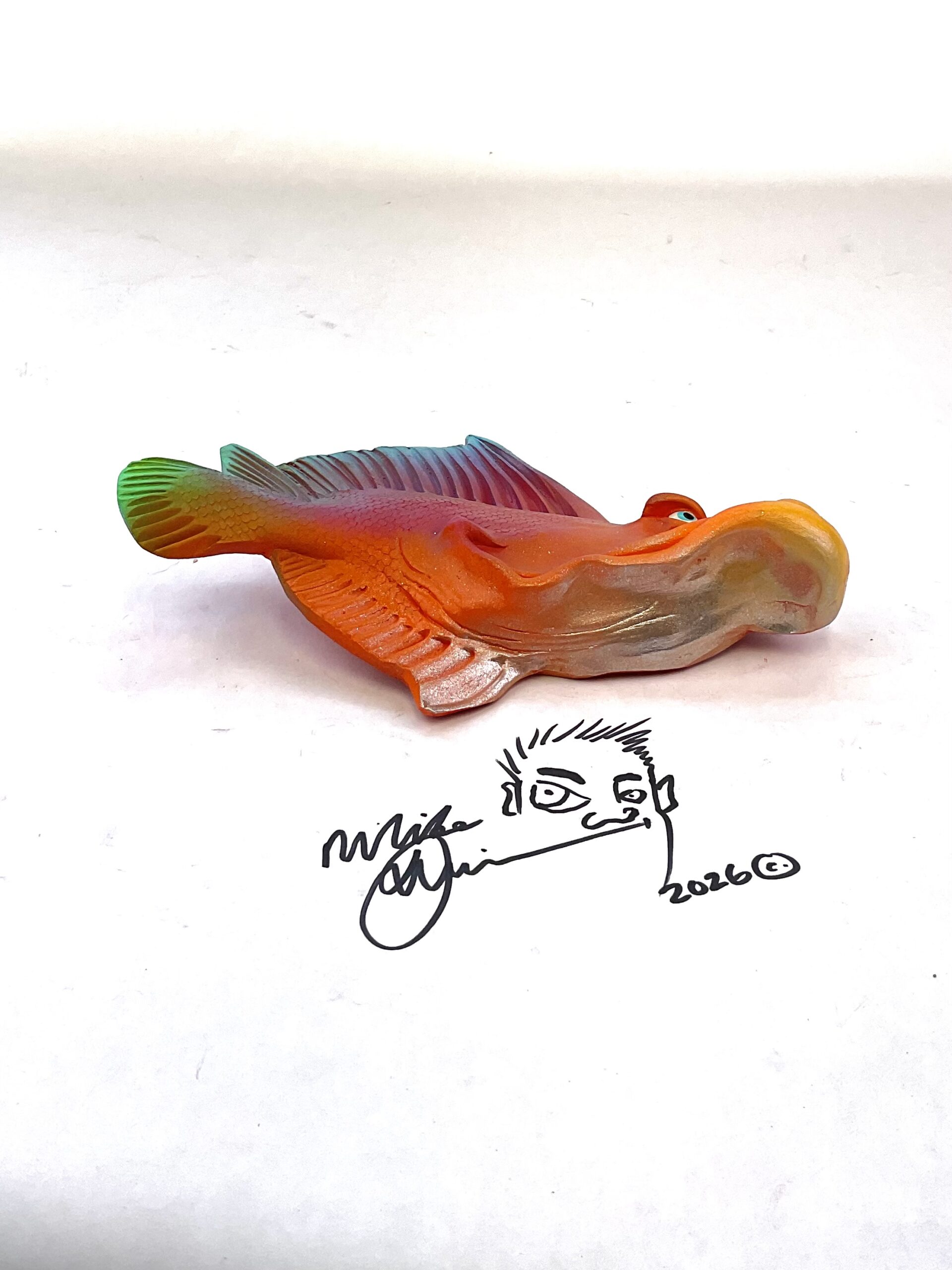 Flo-Dad - Fish with Attitude - Image 3