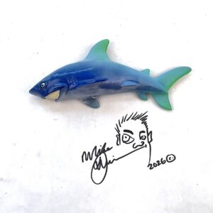 Mrs. Betty - Fish with Attitude