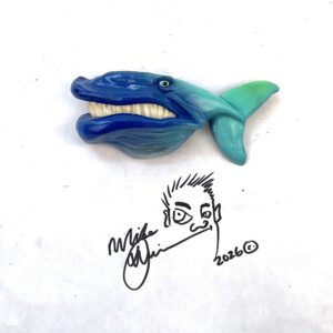 Maui Mike - Fish with Attitude