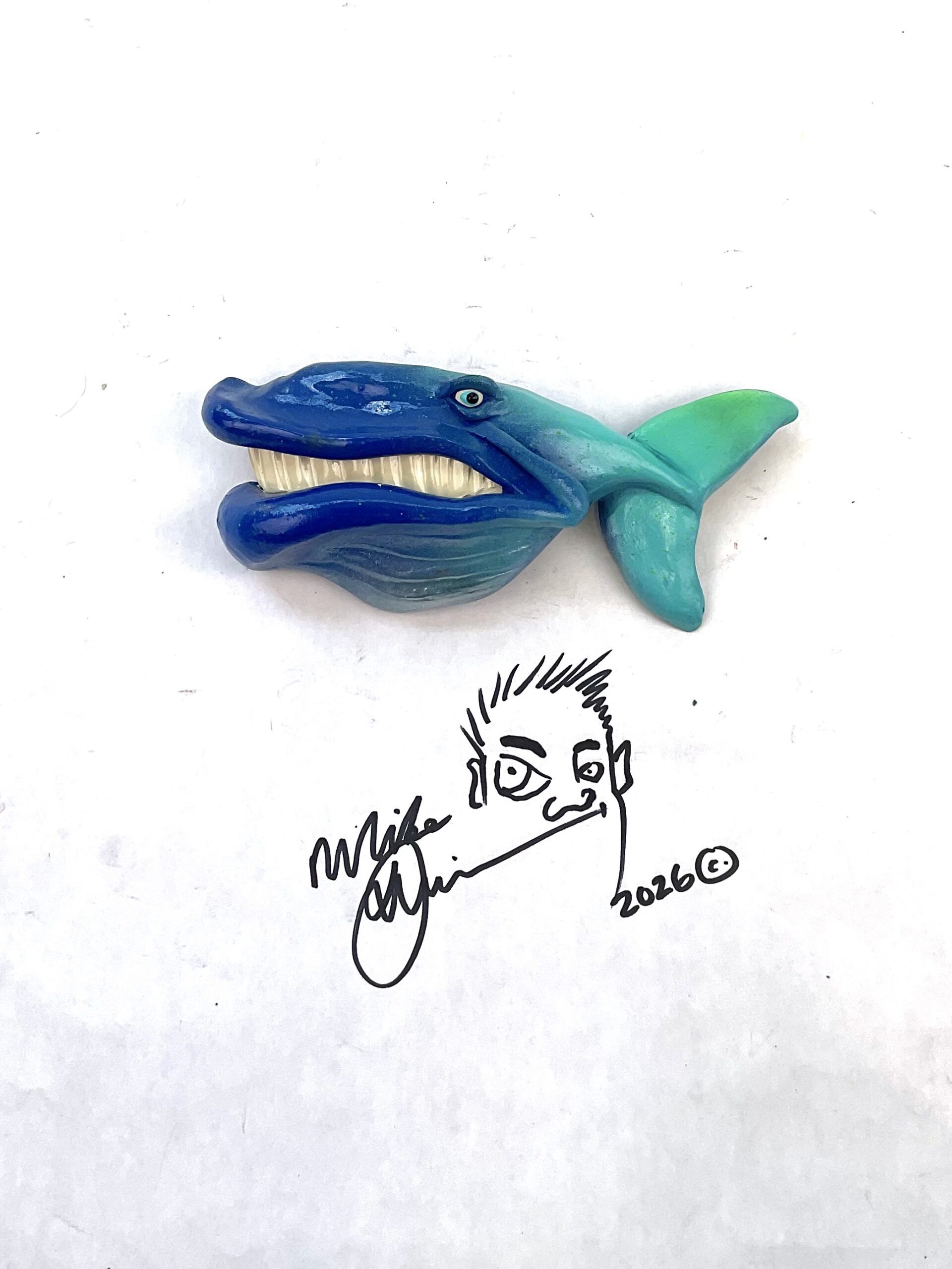 Maui Mike - Fish with Attitude