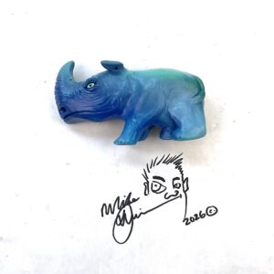Rowdy Randy - Rhino