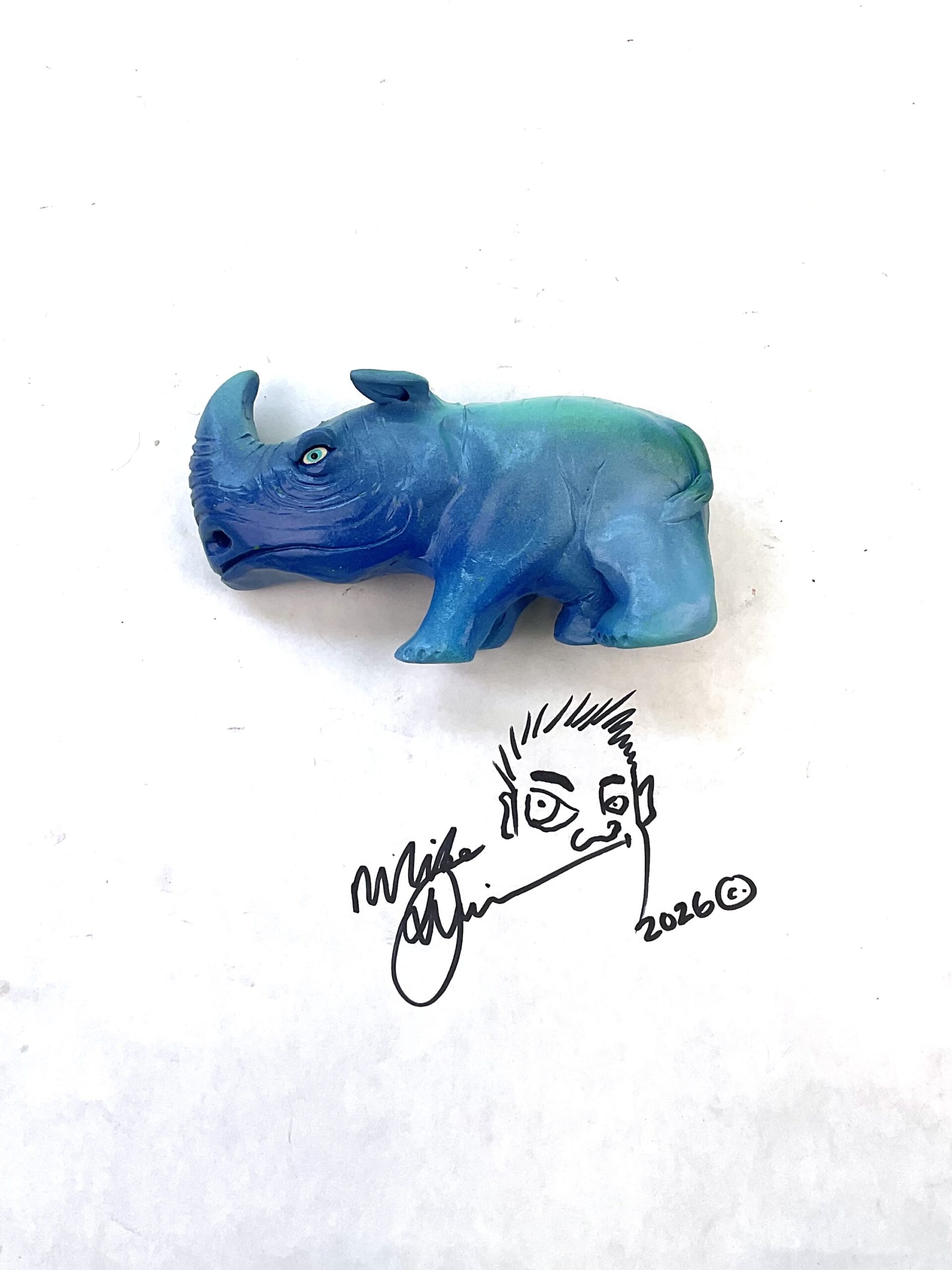 Rowdy Randy - Rhino