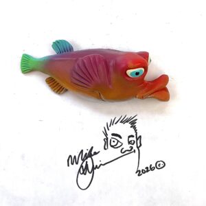 Mrs. Robinson - Fish with Attitude