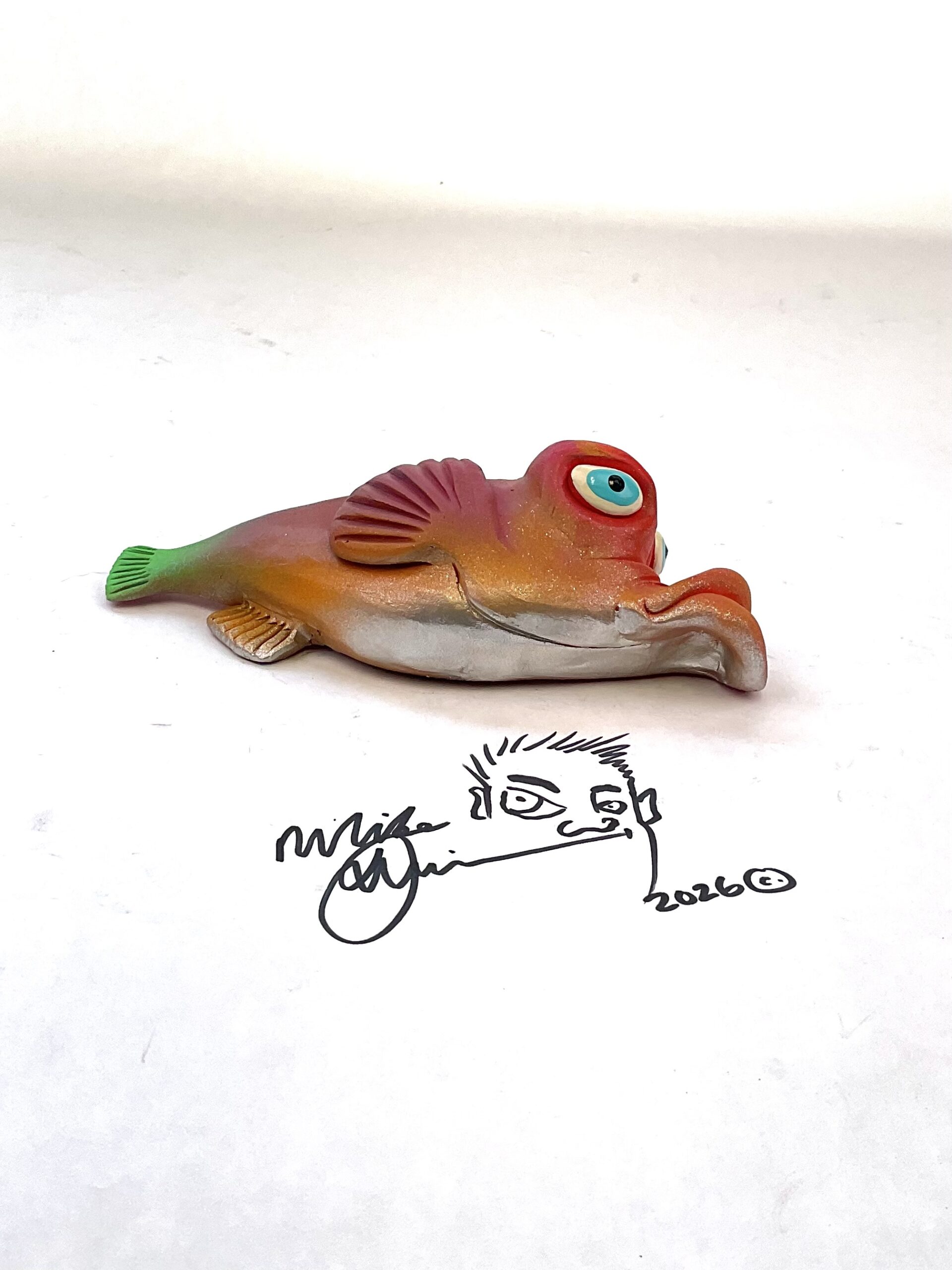 Mrs. Robinson - Fish with Attitude - Image 3