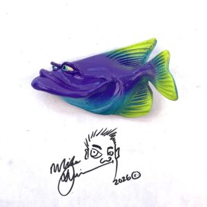 Skillet - Fish with Attitude