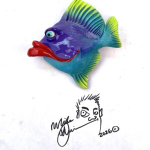 Widget - Fish with Attitude