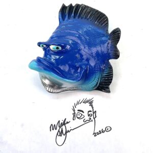 Brutus - Fish With Attitude