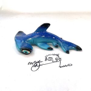 Wild Big Bad Bill - Hammerhead Shark - Fish With Attitude