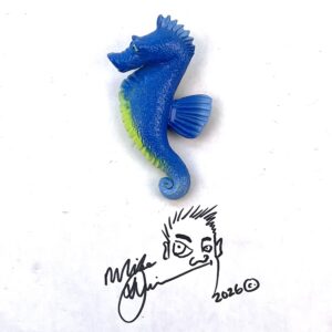 Fancy Nancy  - Fish With Attitude