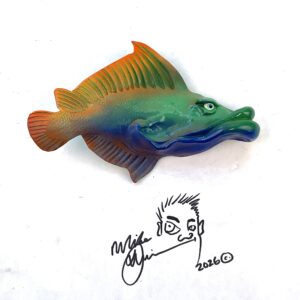 Flo-Dad - Fish with Attitude