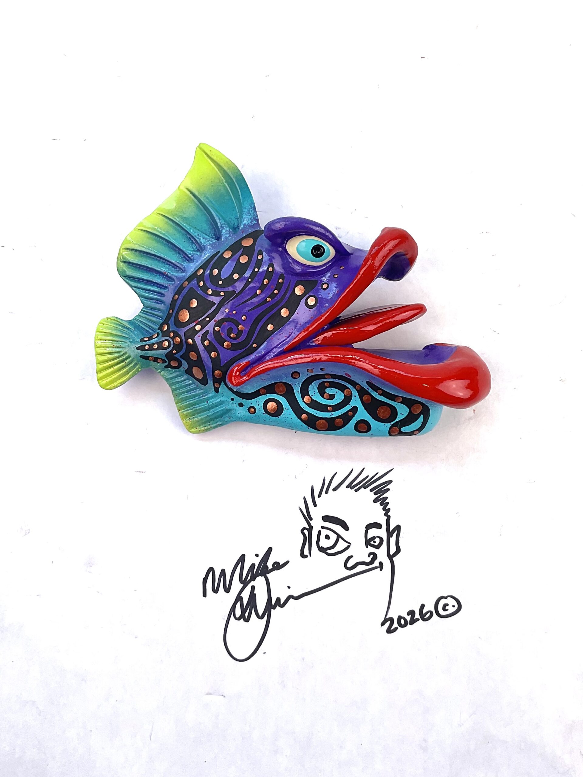 Smeadly - Fish With Attitude