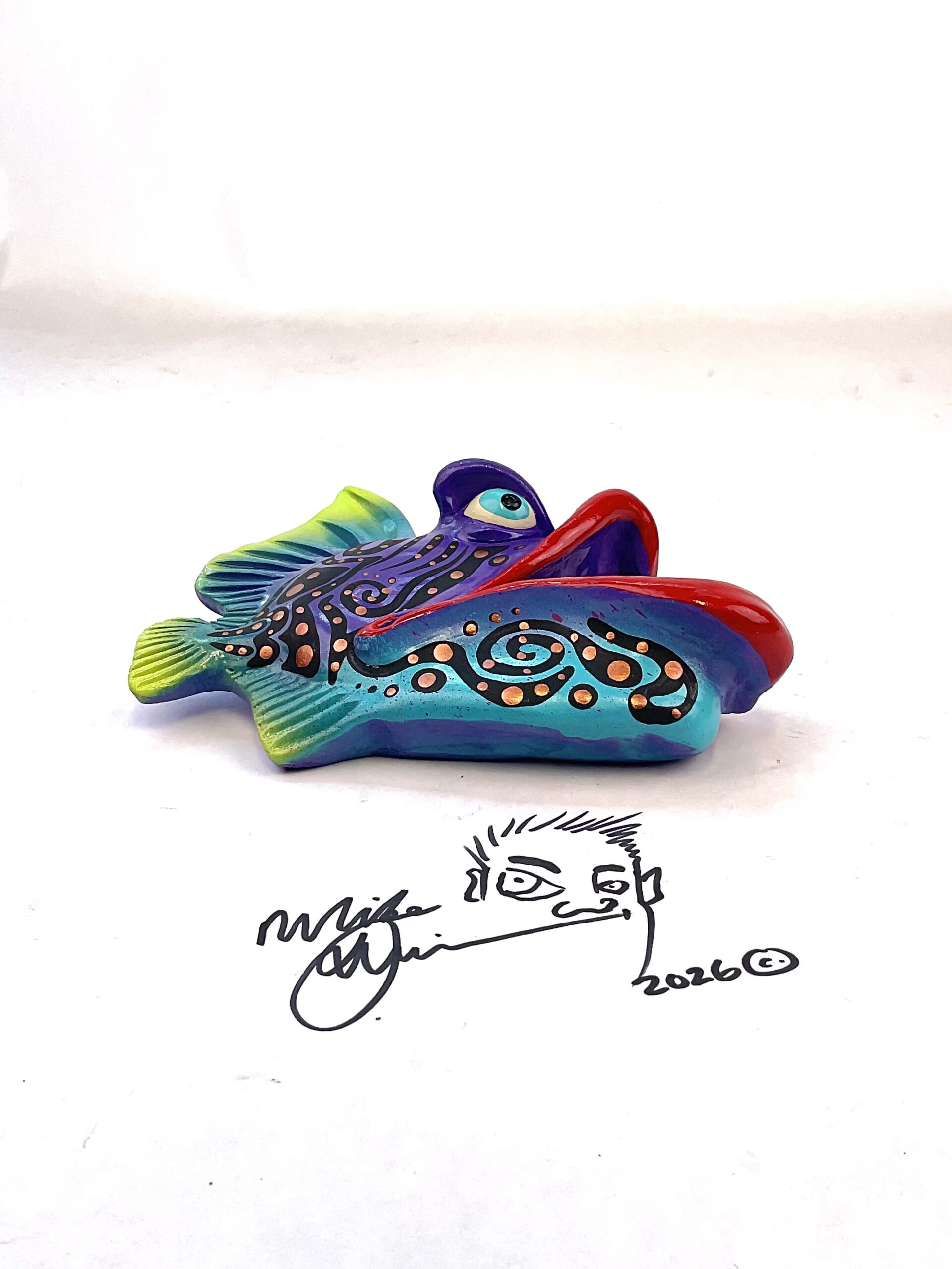 Smeadly - Fish With Attitude - Image 3
