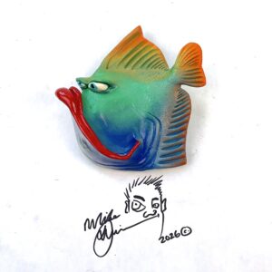 Wild Zekey-Boy - Fish with Attitude