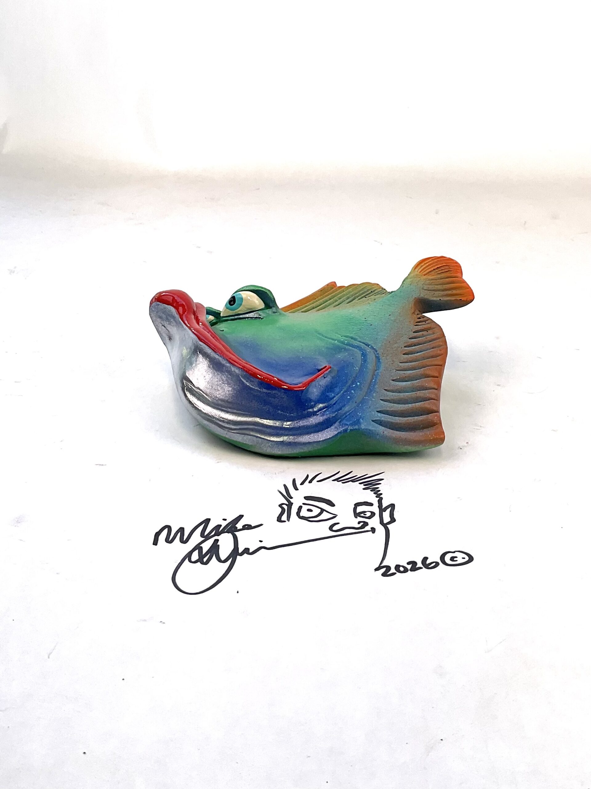 Wild Zekey-Boy - Fish with Attitude - Image 3