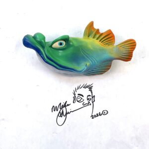 Wild Bubba - Fish with Attitude