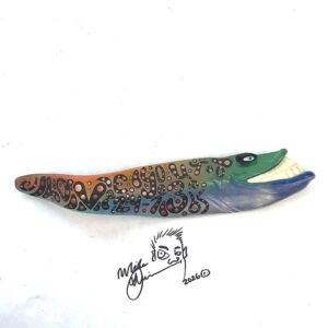 Mighty Mike - Fish with Attitude