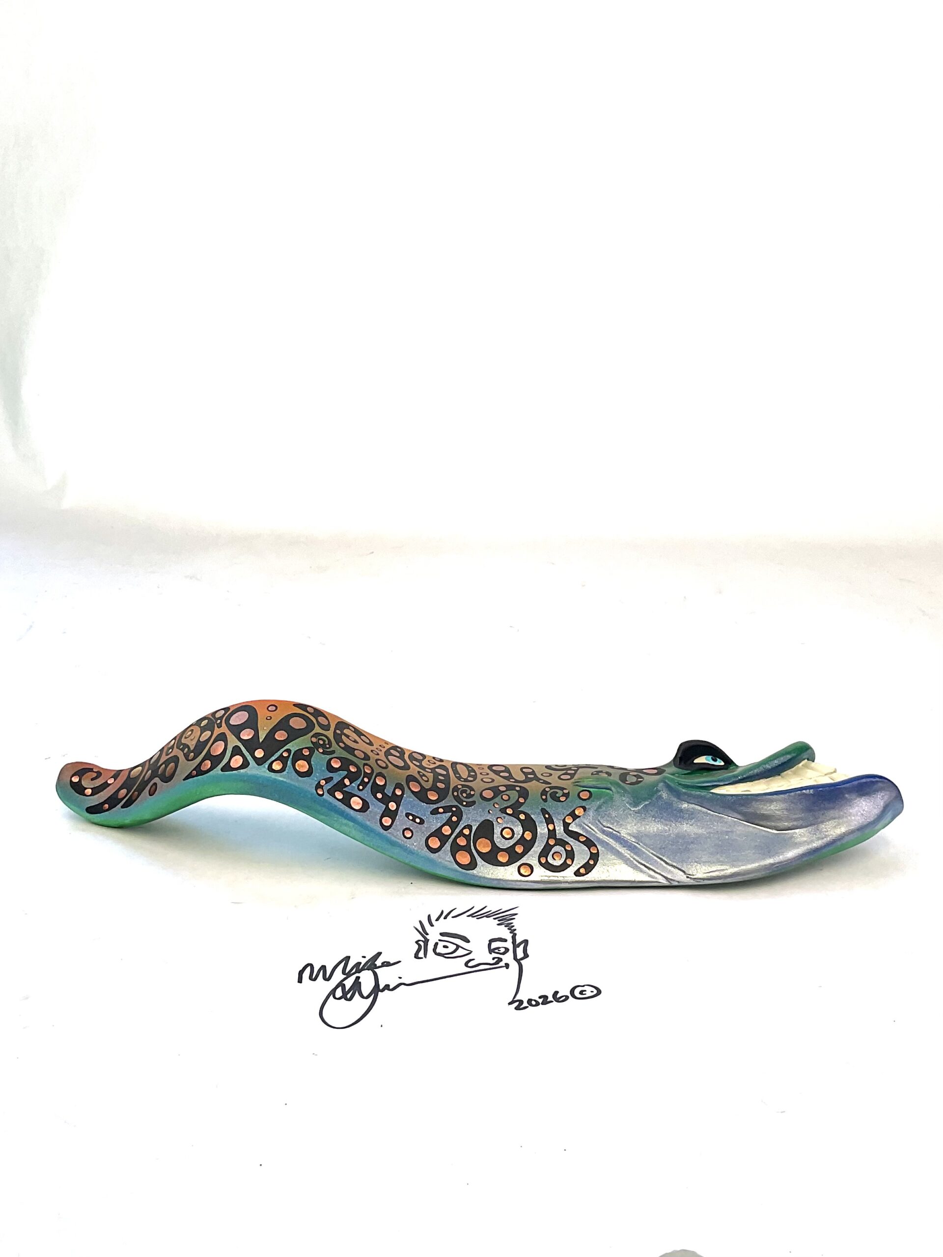 Mighty Mike - Fish with Attitude - Image 3