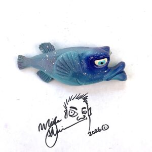 Mrs. Robinson - Fish with Attitude