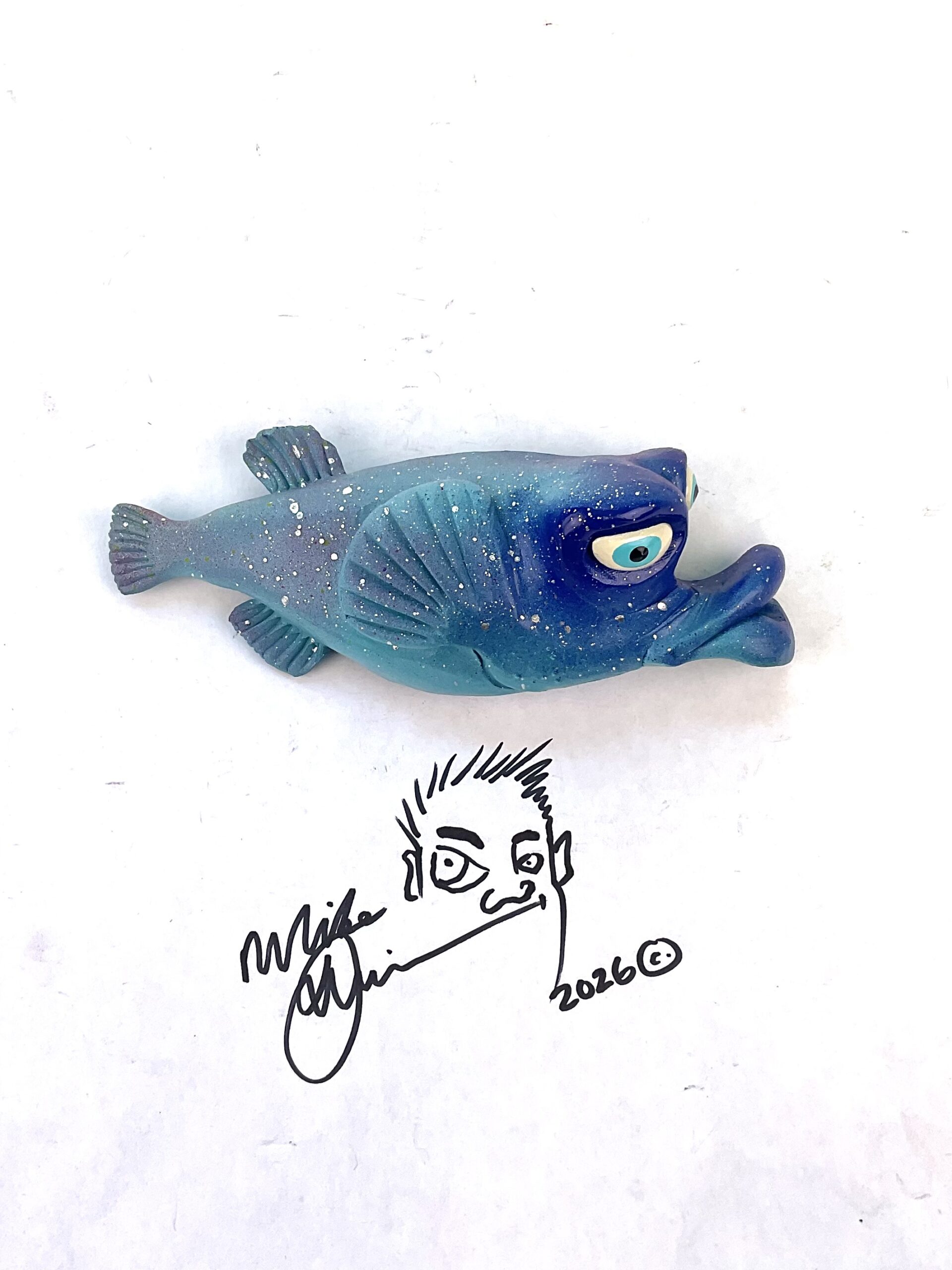 Mrs. Robinson - Fish with Attitude