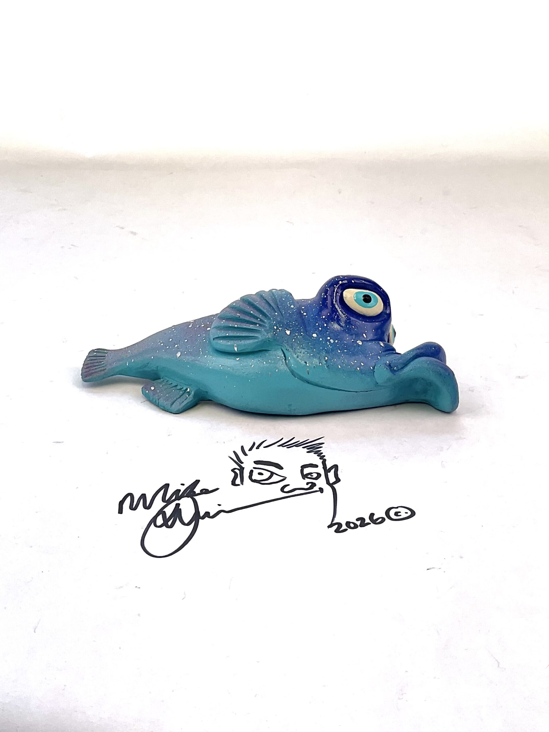 Mrs. Robinson - Fish with Attitude - Image 3