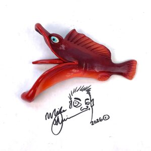 Dr. Trovlov - Fish with Attitude