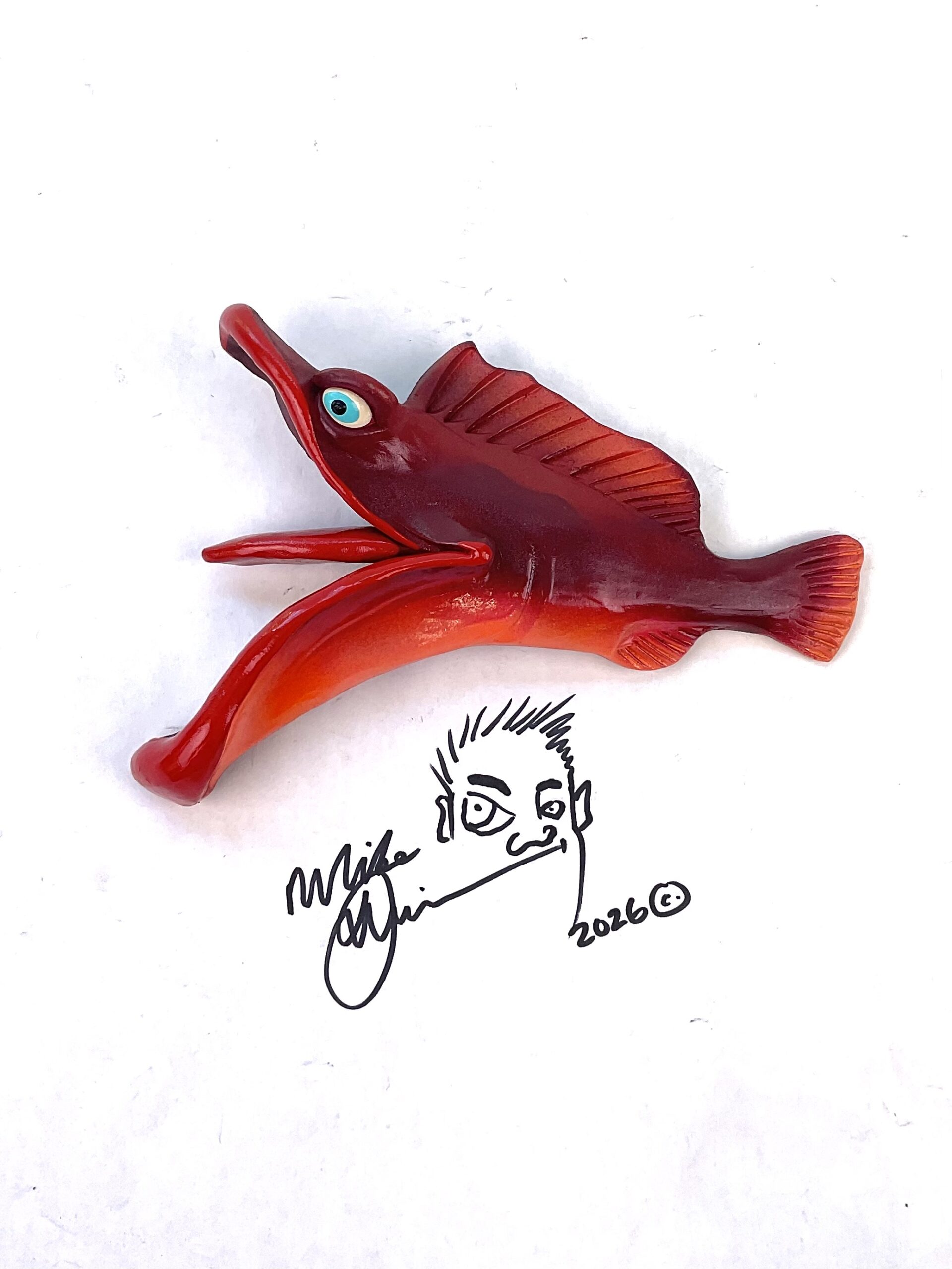Dr. Trovlov - Fish with Attitude