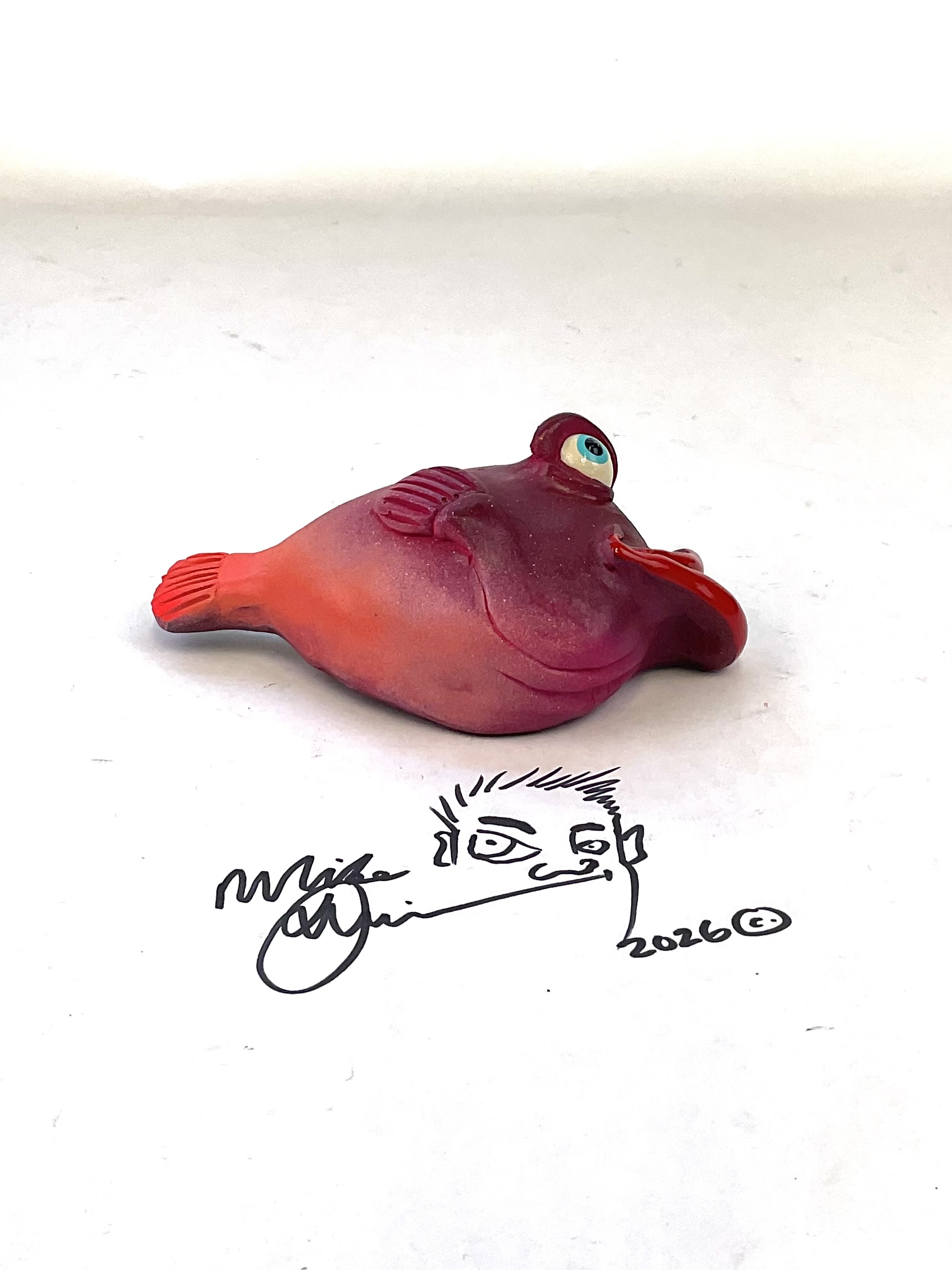 Dr. Billy Bunko - Fish with Attitude - Image 3