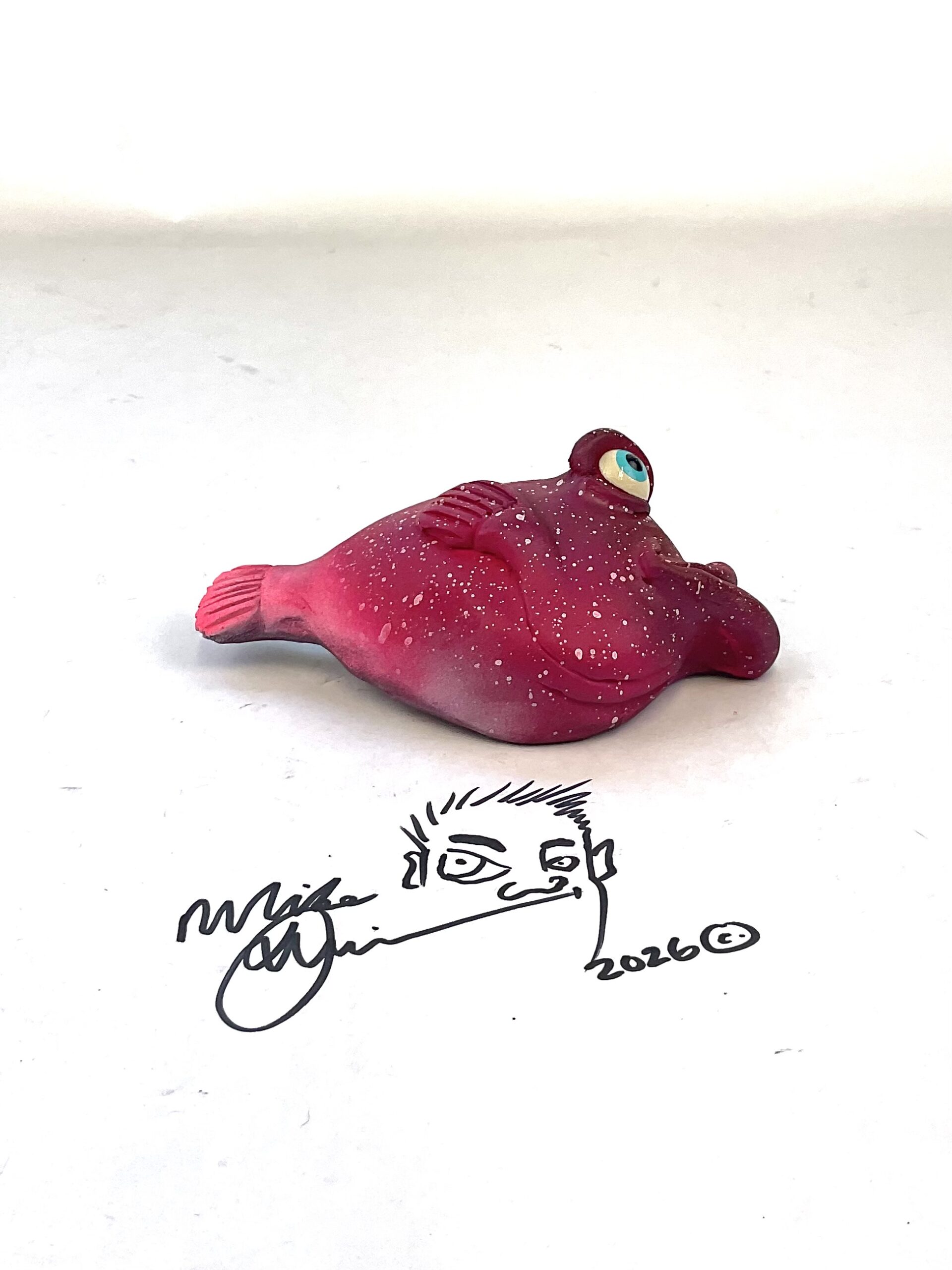 Dr. Billy Bunko - Fish with Attitude - Image 3