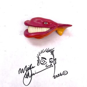 Mr. Picazzo - Fish With Attitude
