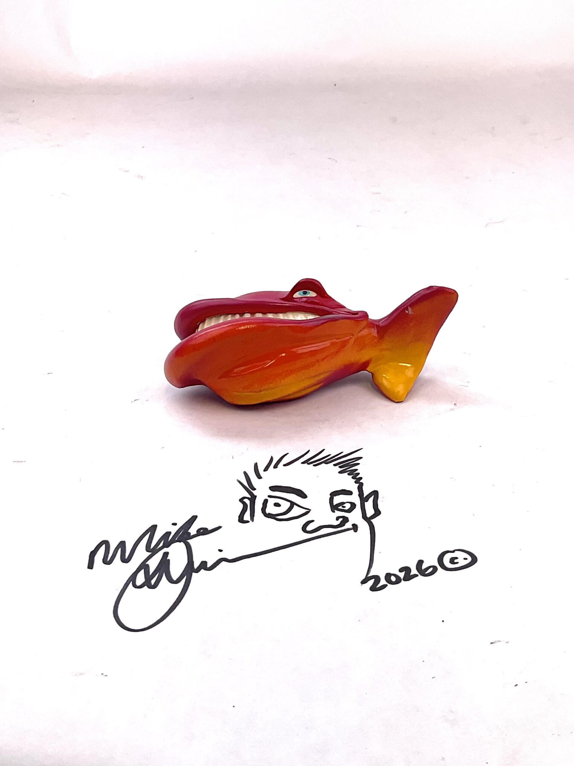Mr. Picazzo - Fish With Attitude - Image 3