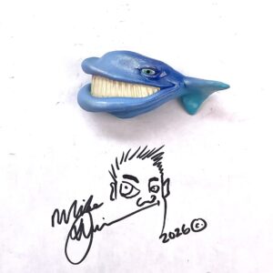 Mr. Picazzo - Fish With Attitude