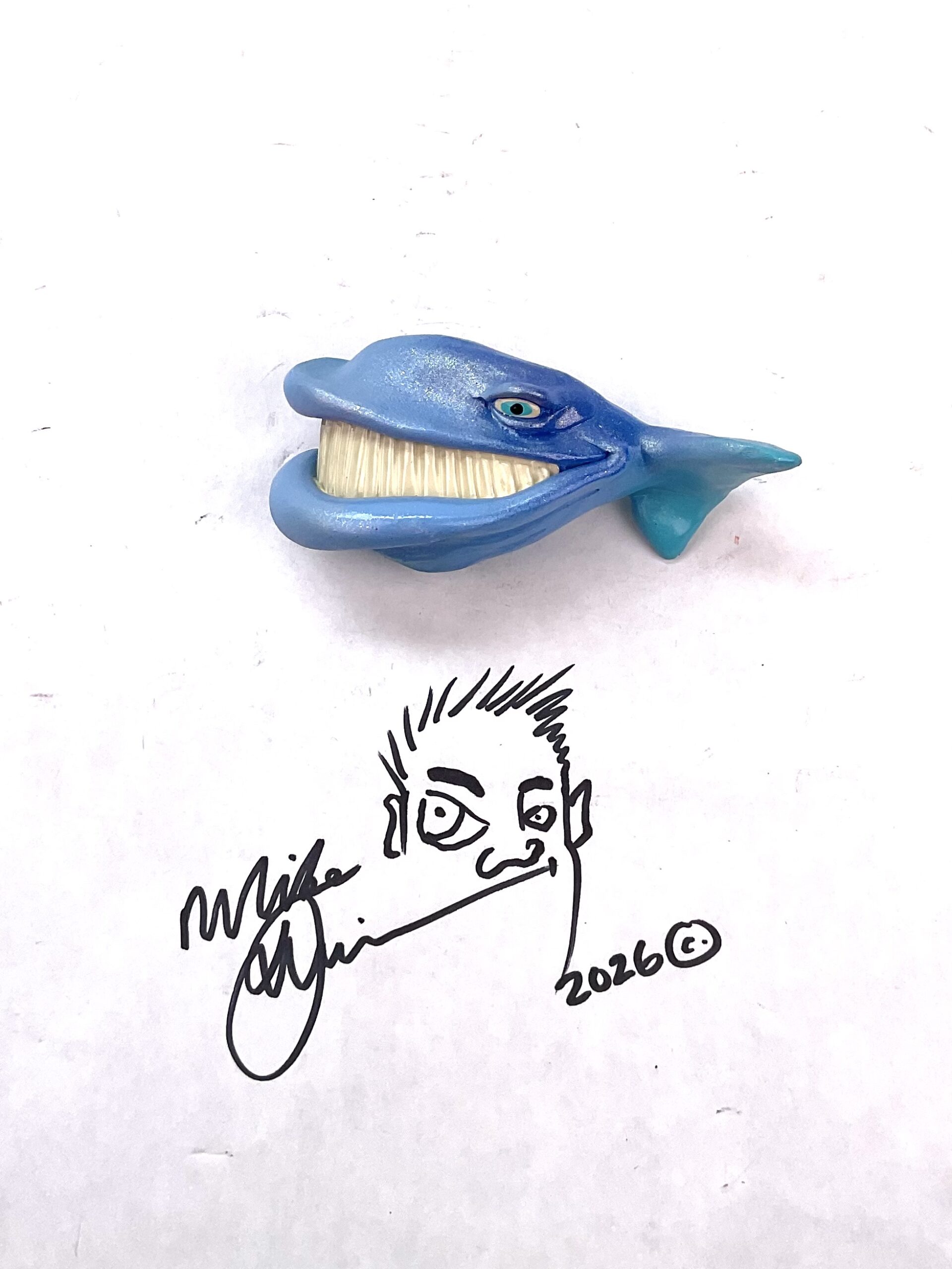 Mr. Picazzo - Fish With Attitude