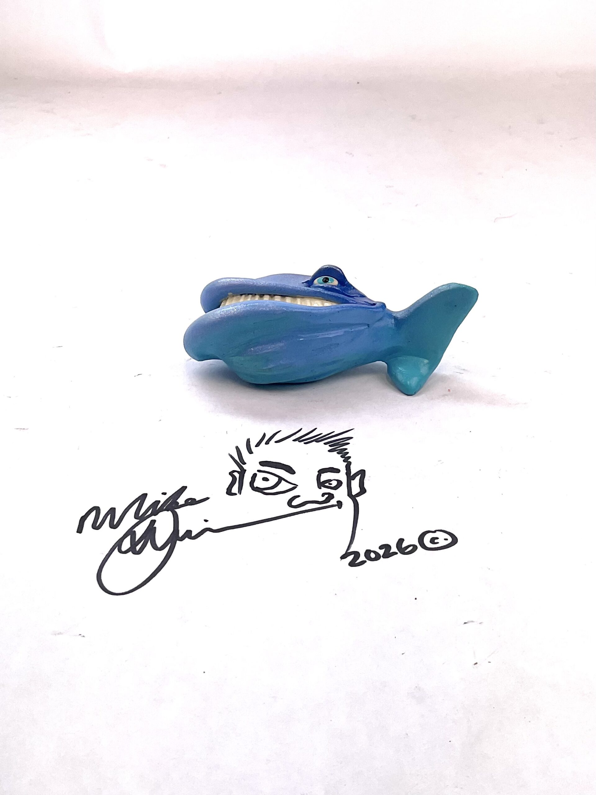 Mr. Picazzo - Fish With Attitude - Image 3
