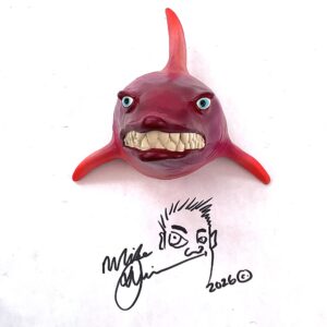 L.J. Shark - Fish with Attitude