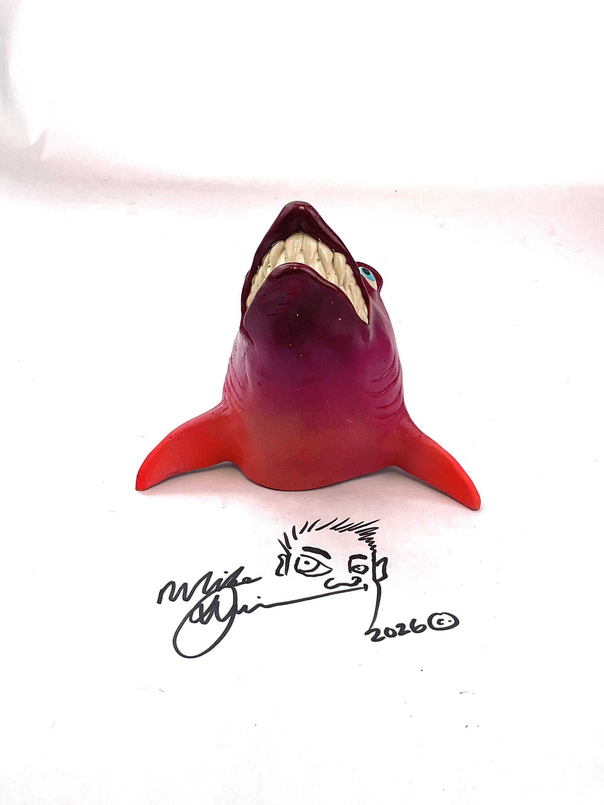 L.J. Shark - Fish with Attitude - Image 3