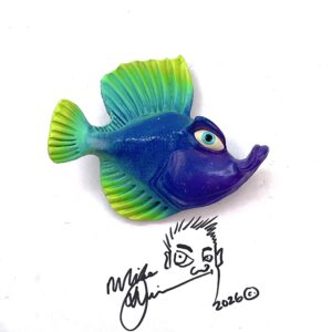 Pita Boo - Fish With Attitude