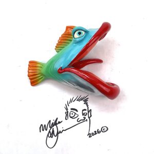 Sargent Corey - Fish With Attitude