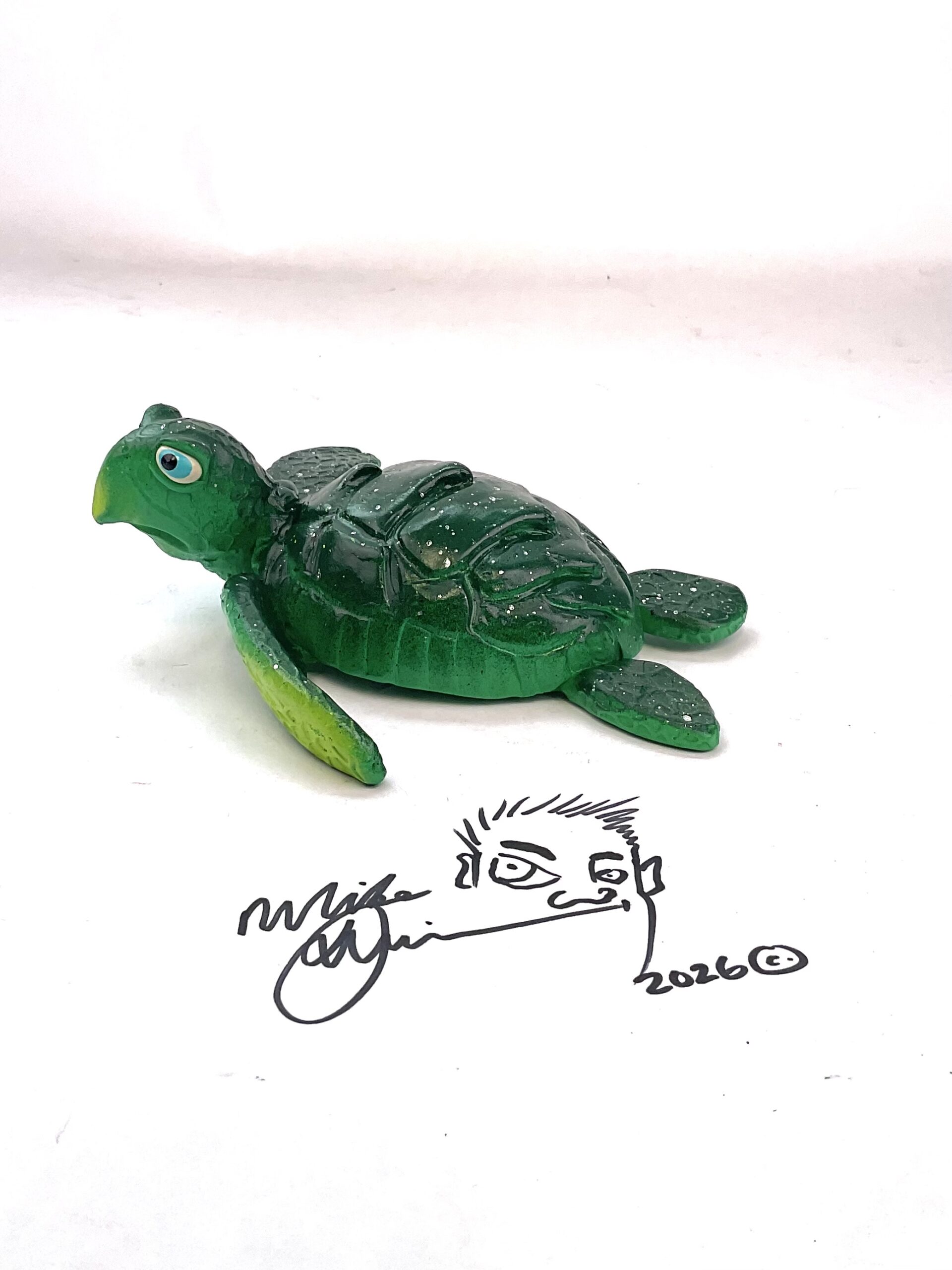 Timmy- Sea Turtle - Image 3
