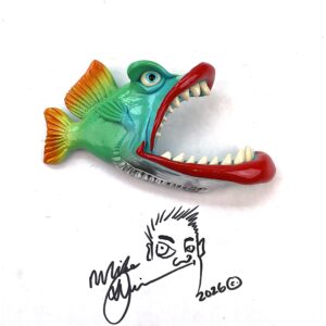 Wild Chukka Chukka Baby - Fish with Attitude